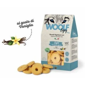 Woolf Biscotti Gr 400 Light Vaniglia - MAST