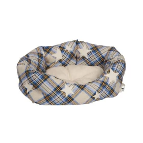 Cuccia Oval Morbida 60x52x18 cm Stelline - Trixie