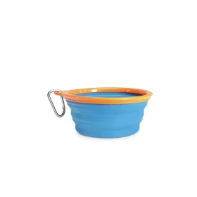 Ciotola Collassabile in Silicone CAMON - Misura S 350 ml