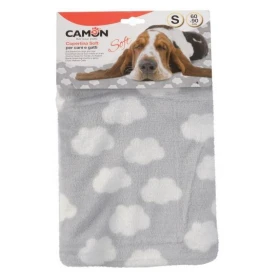 Copertina Soft Camon 60x90 Nuvole