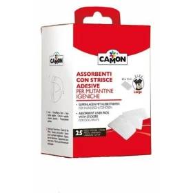 Camon Assorbenti con Strisce Adesive L - Igiene Cane