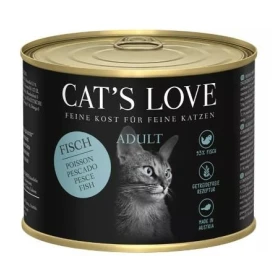 Cat's Love Pesce Puro 200g - CATSLOVE