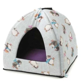 LEO Piramide Cleo Gatto 40x40x40 cm - LEOPET