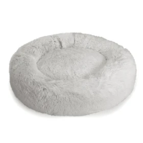 Cuccia Ciambella CAMON 60 cm Grigia