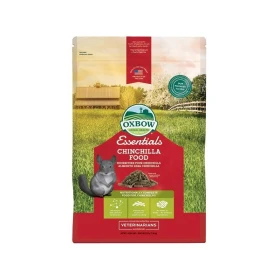 Oxbow Chinchilla 1,36 kg - Mangime di Alta Qualità
