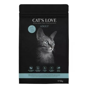 Cat's Love Salmone 2 kg - CATSLOVE