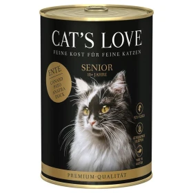 Cat's Love Gr 400 Senior Anatra - CATSLOVE