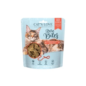 Cat's Love Carne di Manzo 40g - CATSLOVE