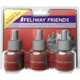 Feliway Friends 3 Ricariche 48 ml - CEVA