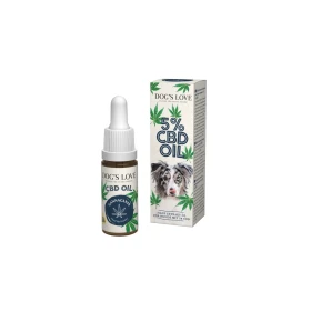 DOG'S LOVE Canna Canis Olio CBD 10ml