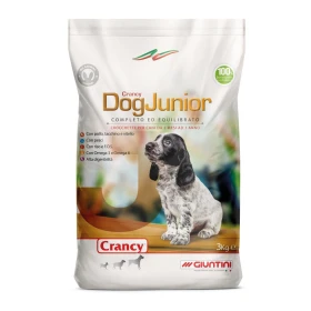 Crancy Junior 3 kg - Giuntini per Cani