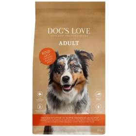 Dog's Love Manzo - - DOGSLOVE