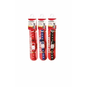 Collare Gatto Riflettente CAMON - Sicurezza e Stile