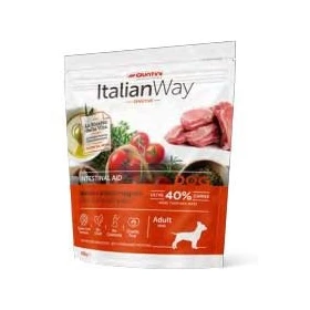 Italian Way Dog Mini Maiale 8 kg - Giuntini