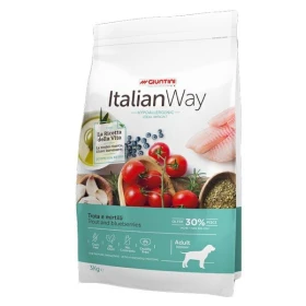 Italian Way Medium/Maxi Puppy Trota 3 kg - Giuntini