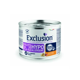Exclusion Um Anatra/Patate - Dorado