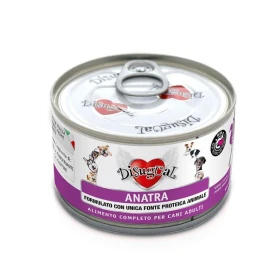 Disugual Dog Anatra 150g - Mangime Umido per Cani
