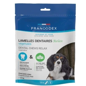 Zol Lamelle Dent Relax S - Zoolux 224g
