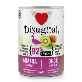 Disigual Fruit Anatra/Kiwi 400g - Nutrimento per il tuo Cane