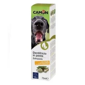 Camon Dentifricio Pasta 70 ml per Cani