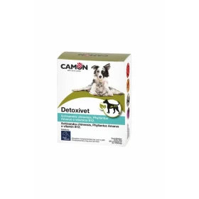 Camon Detoxivet Compresse 60 - Integratore per Cani