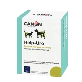 Camon Help-Uro CPR 30 - Integratori per Cani