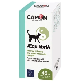 Camon Diffusore Aequilibriavet Gatto Ricarica 45 ml