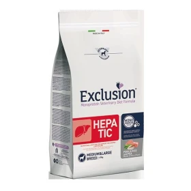 Exclusion Dog Hepatic Medium Maiale/Piselli 2 kg - Dorado