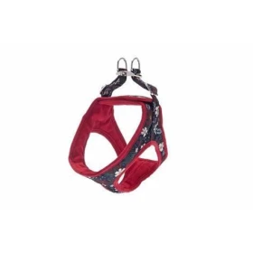 Pettorina Kami XS 32-39 cm Rossa - Ferribielle