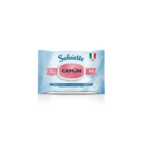 Camon Salviette Floreali per Cani - Igiene e Freschezza