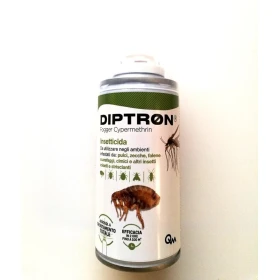 Dixie Diptron Insetticida Nebulizzatore Cipermetrina 150 ml