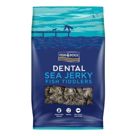 Fish4Dogs Dental Pesce Essiccato Gr 115
