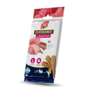 ND Quinoa Dog Treats Flatulente Mini 60g - Farmina