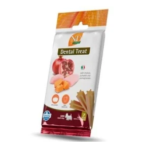 ND Pumpkin Dog Treats Pollo/Melograno Mini 60g - Farmina