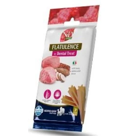 ND Quinoa Dog Treats Flatulence Med/Max - Farmina 110g