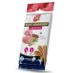 ND Quinoa Dog Treats con Agnello 110g - Farmina