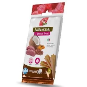 Farmina ND Quinoa Dog'treats Skin Coat Cerdo Med/Max 110g