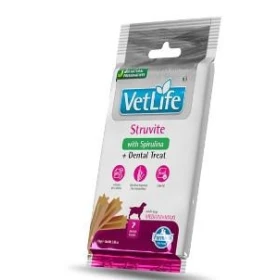 Vet Life Dog Treats Struvite Med/Max 110g - Farmina