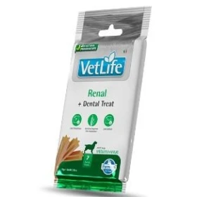 VET LIFE Dog Treats Renal Med/Max 110 g - Farmina