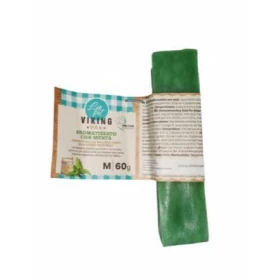 LEO Snack al Latte di Yak Himalaya con Menta 60g - LEOPET