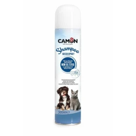 Camon Shampoo Secco Spray 300 ml - Igiene per Cani