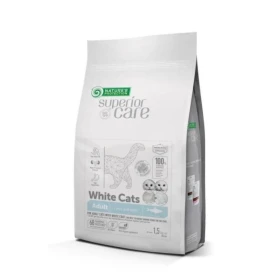 Nature's Protection White Cat Aringa 1,5 kg