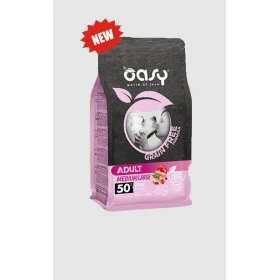 OASY Dog Grain Free Medium/Large - Maiale