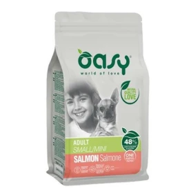 Oasy Dog Mini 800g Salmone - OASY