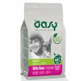 Oasy Dog Mini 800g - Cinghiale