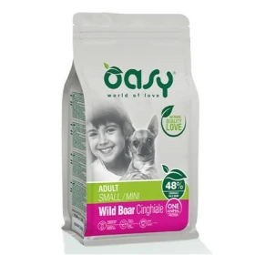 OASY DOG Small/Mini Cinghiale 2,5kg