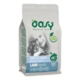Oasy Dog Mini Puppy 800g Agnello - Nutrizione per Cuccioli