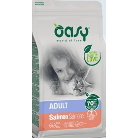 OASY Cat Salmone - Mangime Secco per Gatti