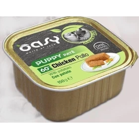 Oasy Dog Grain Free Puppy Pollo con Patate 11 x 150g