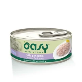 Oasy Cat Gattini Tonno 150g